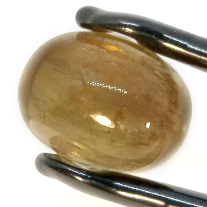 Султанит кабошон 27.37 Ct