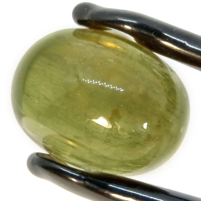 Султанит кабошон 27.37 Ct