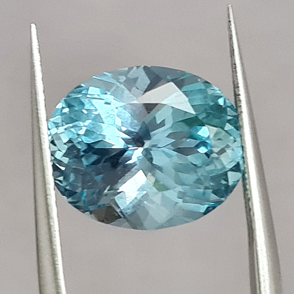 Топаз Sky Blue 7.55ct