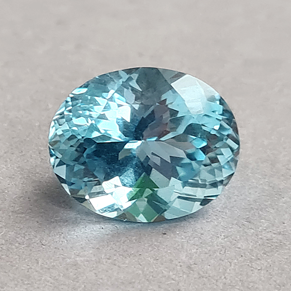 Топаз Sky Blue 7.55ct