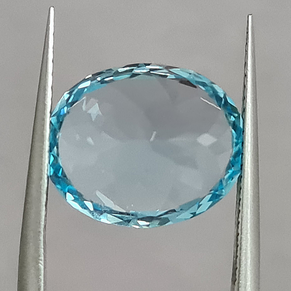 Топаз Sky Blue 7.55ct