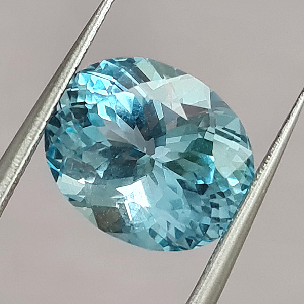 Топаз Sky Blue 7.55ct
