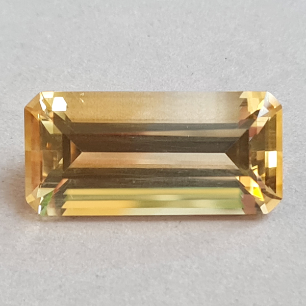 Цитрин 19.55ct