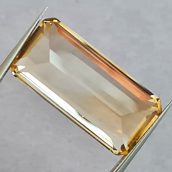 Цитрин 19.55ct