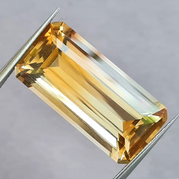 Цитрин 19.55ct
