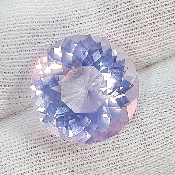 Лавандовый кварц 11.25ct