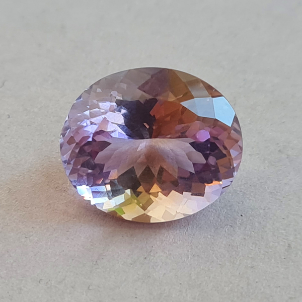 Аметрин 12.10ct