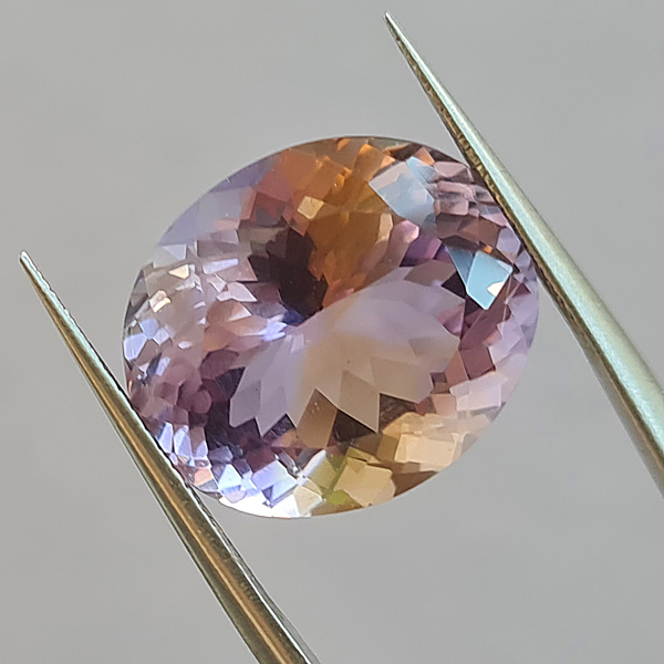 Аметрин 12.10ct