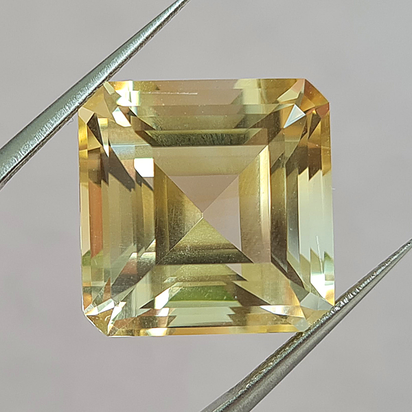Цитрин 18.95ct