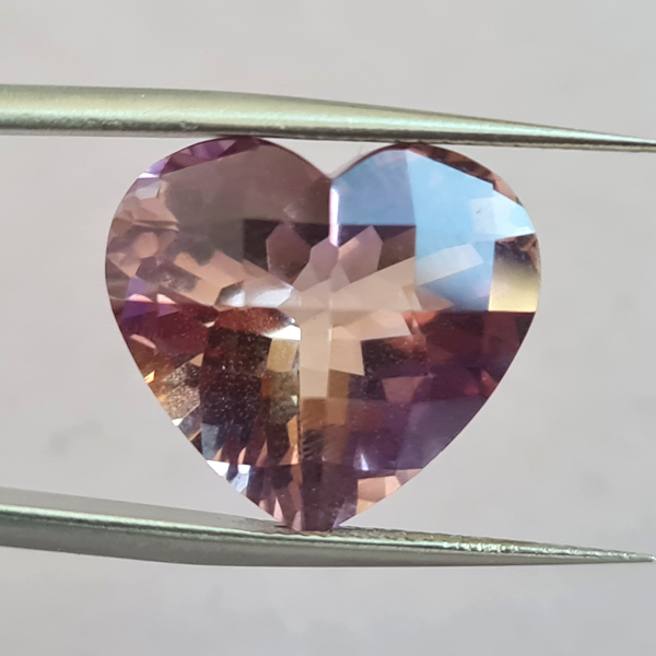 Аметрин 10.95ct