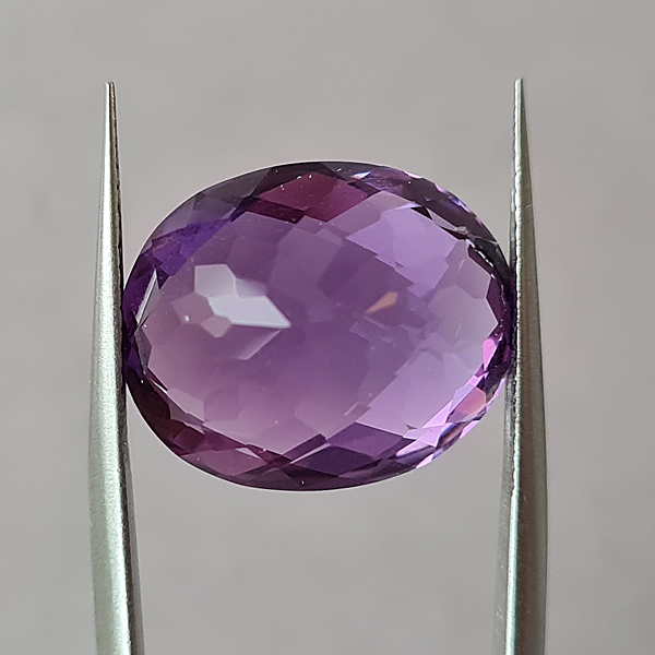 Боливийский аметист 12.85ct