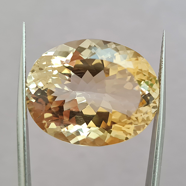 Цитрин 33.60ct