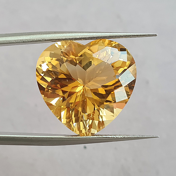 Цитрин 12.70ct