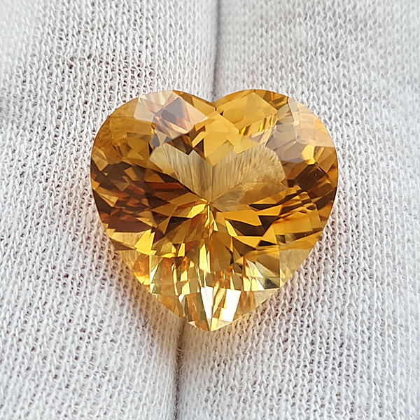 Цитрин 12.70ct