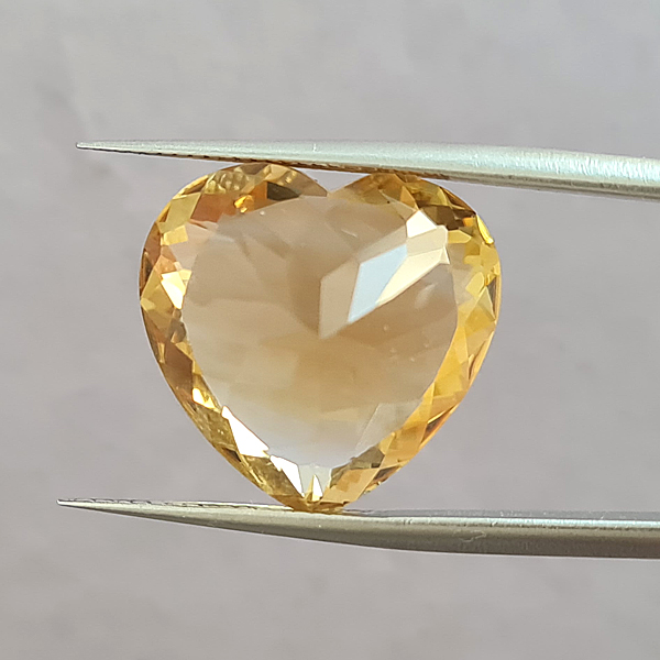 Цитрин 12.70ct