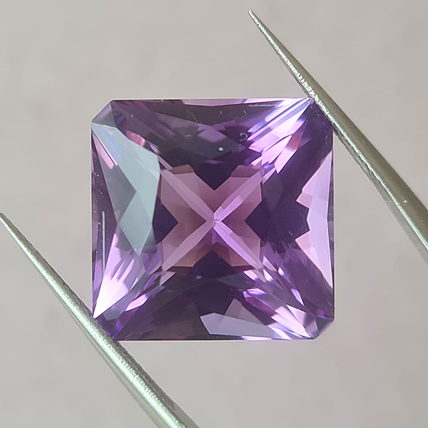 Боливийский аметист 17.95ct