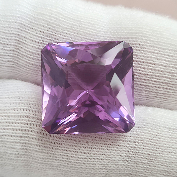 Боливийский аметист 17.95ct