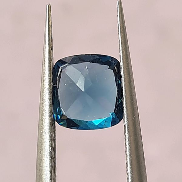 Топазы London Blue 1.88ct пара