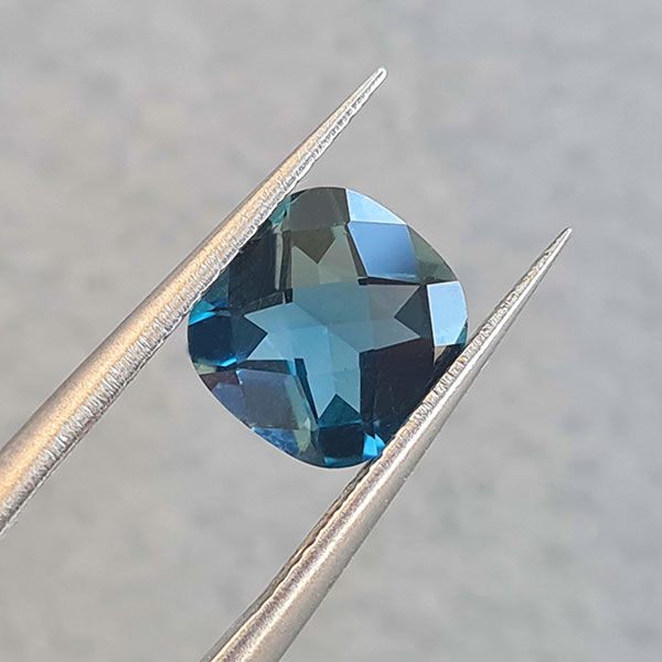 Топаз London Blue 1.95ct
