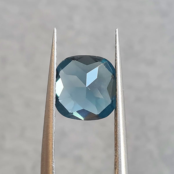 Топаз London Blue 1.95ct
