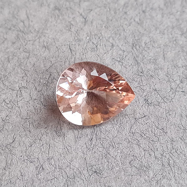 Морганит 3.64ct