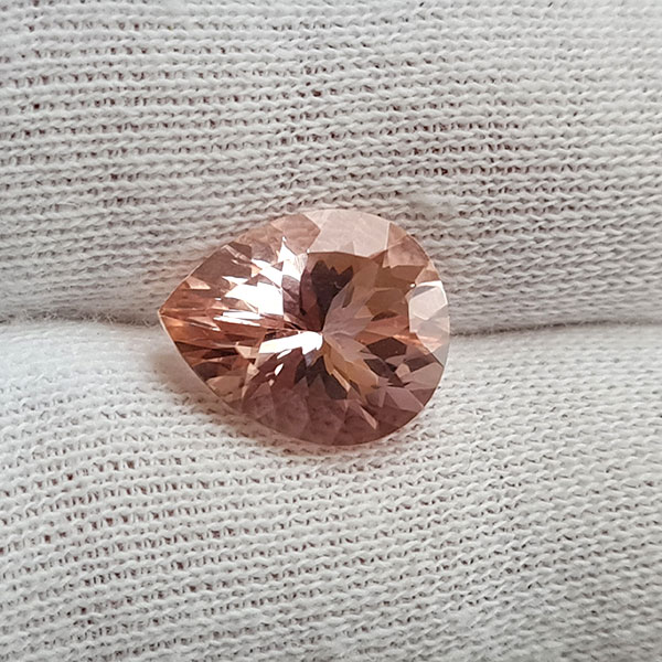 Морганит 3.64ct