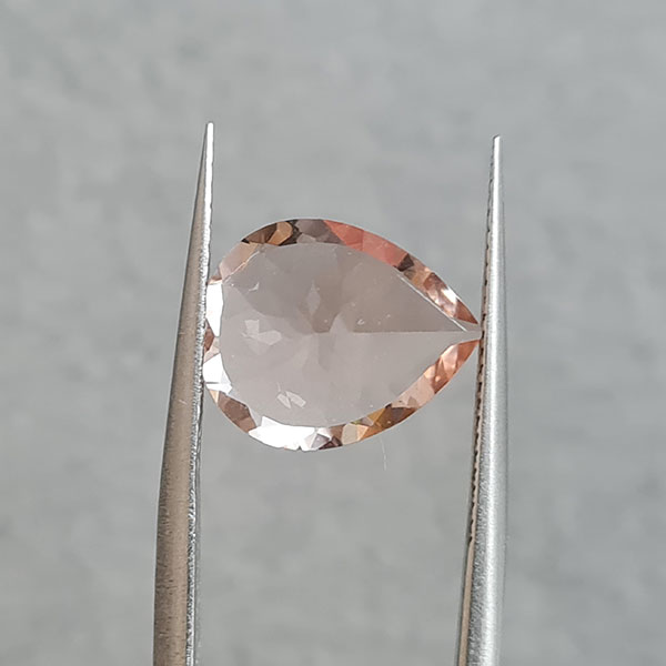 Морганит 3.64ct