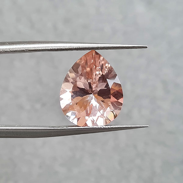 Морганит 3.64ct