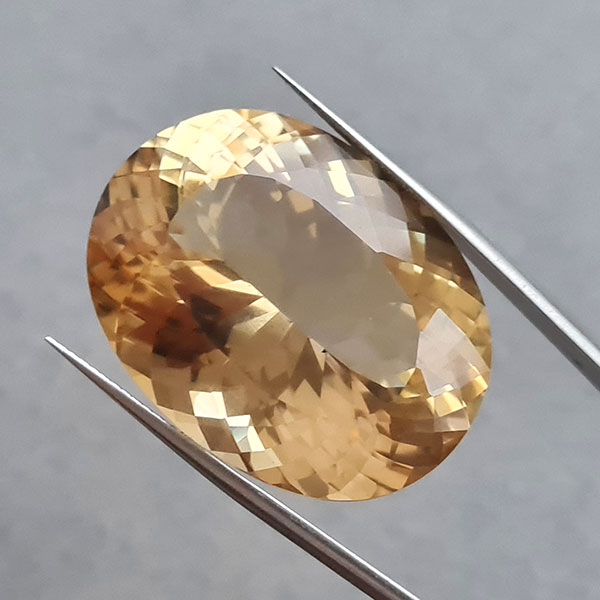 Цитрин 57.70ct