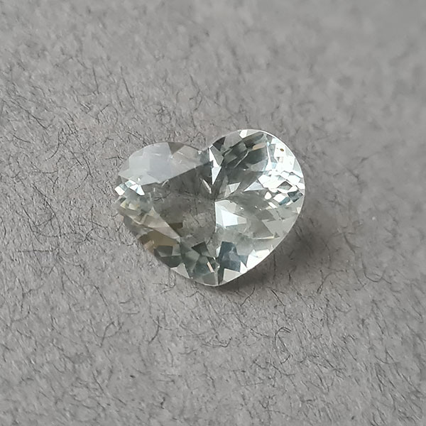 Празиолит 5.20ct