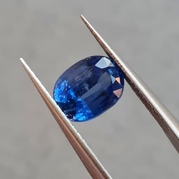 Кианиты 4.22ct пара