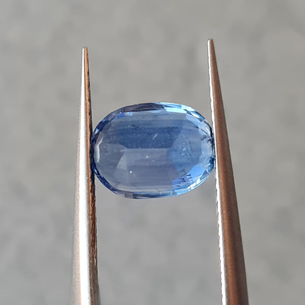 Кианиты 4.22ct пара