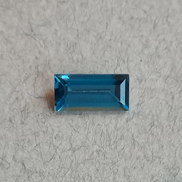 Топаз London Blue 1.96ct