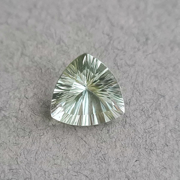 Празиолит 4.75ct