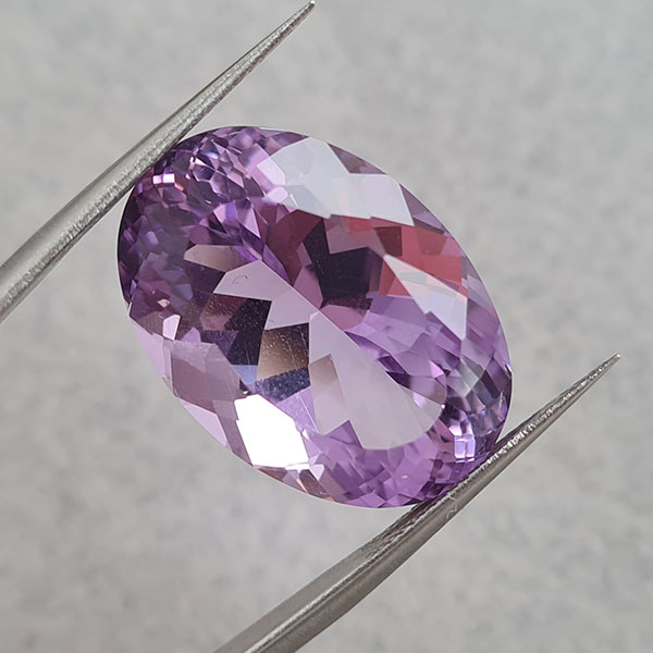 Боливийский аметист 19.10ct
