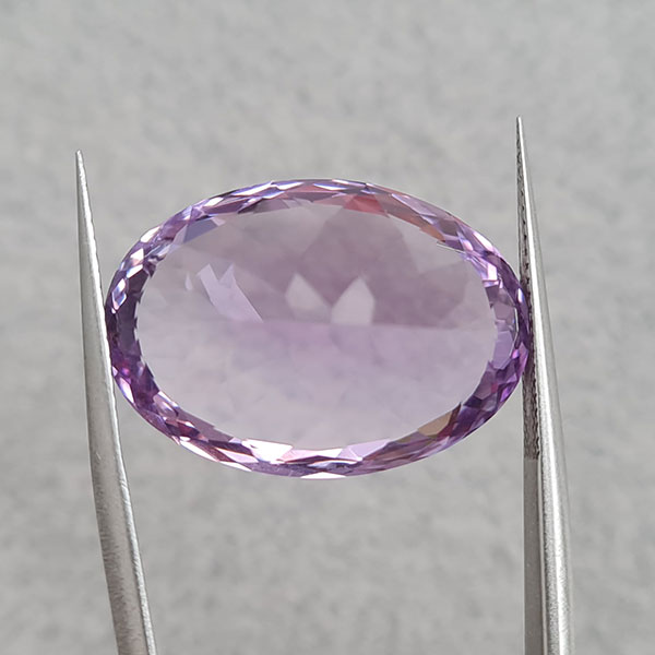 Боливийский аметист 19.10ct