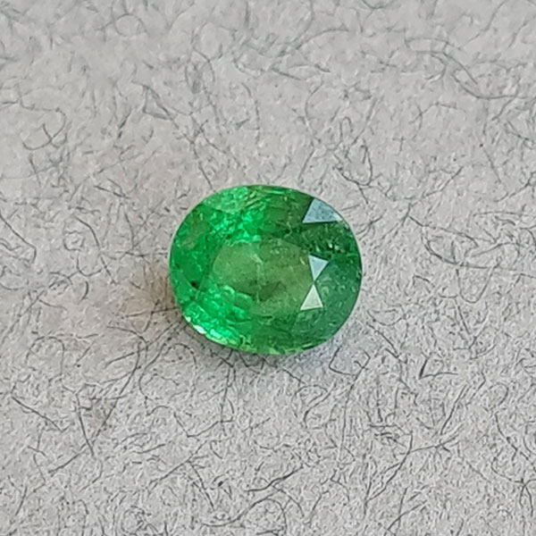 Цаворит гранат 1.06ct