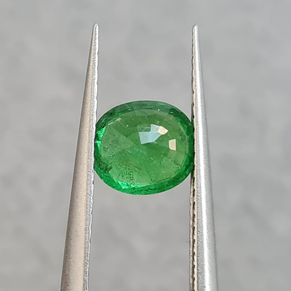 Цаворит гранат 1.06ct