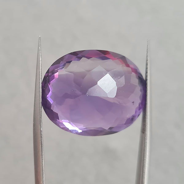 Боливийский аметист 18.38ct