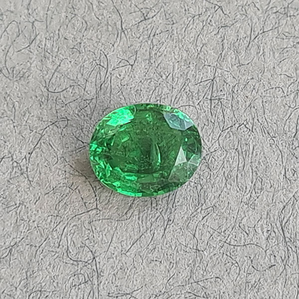 Цаворит гранат 0.80ct
