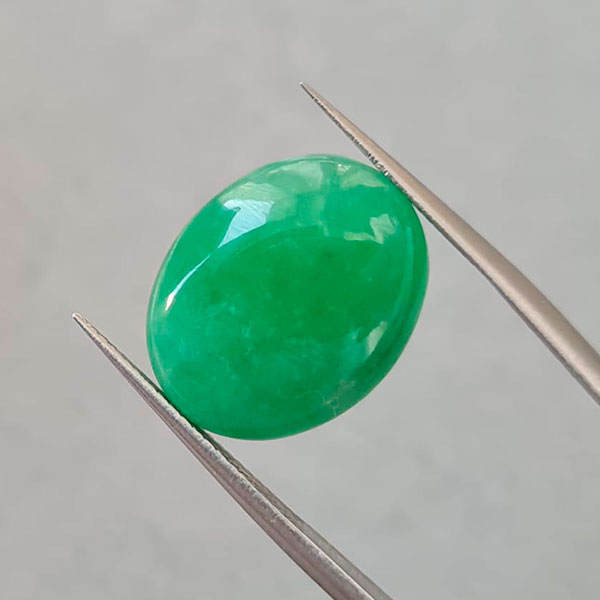 Бирманский жадеит 11.13ct