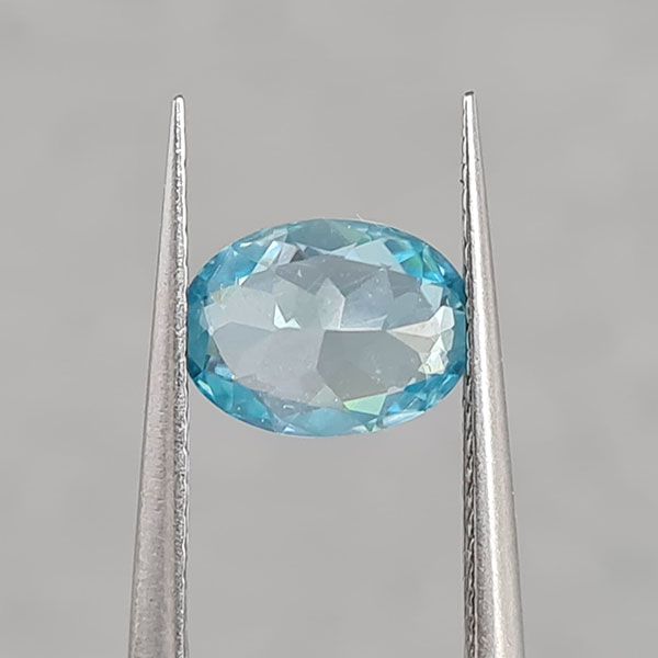 Голубой циркон 1.50ct