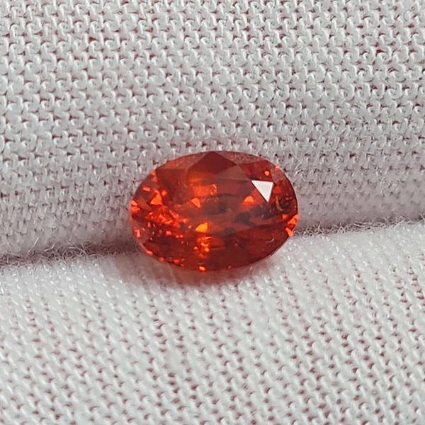 Спессартин гранат 1.38ct