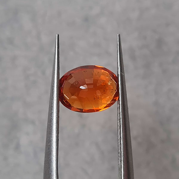 Спессартин гранат 1.38ct
