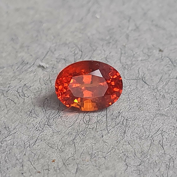 Спессартин гранат 1.38ct