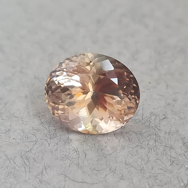 Винный топаз 9.25ct