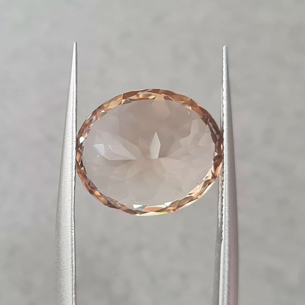 Винный топаз 9.25ct