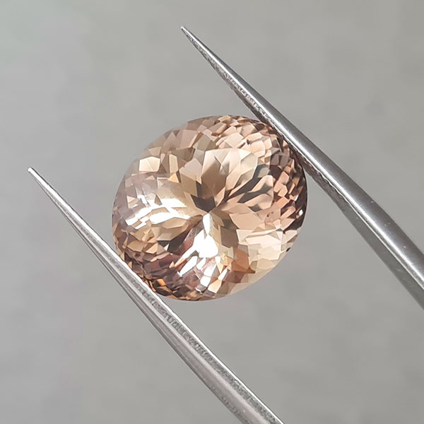 Винный топаз 9.25ct