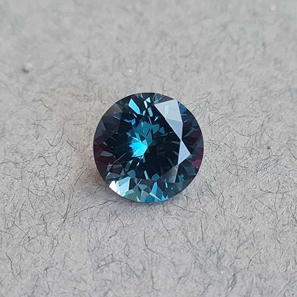 Топаз London Blue 2.65ct