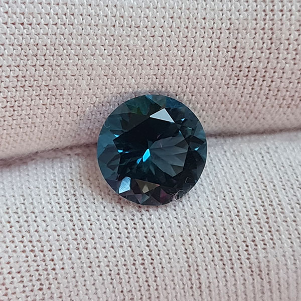 Топаз London Blue 2.65ct